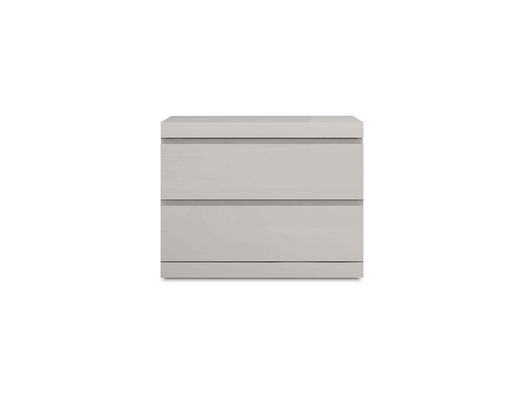 Anna Nightstand - Euro Living Furniture